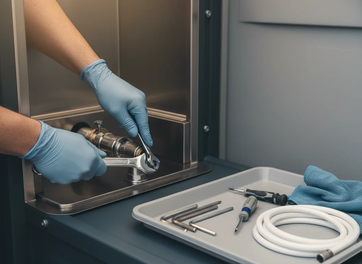 Why choose Portable Toilet Rental in Tad, WV